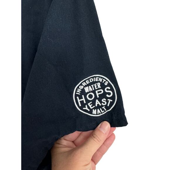 Highland Brewing Dickies Work Shirt Embroidered Size XL - Picture 4 of 5